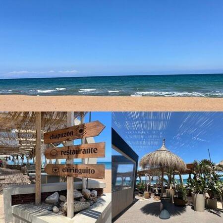 View - Primera Linea Lujo Appartement Dénia