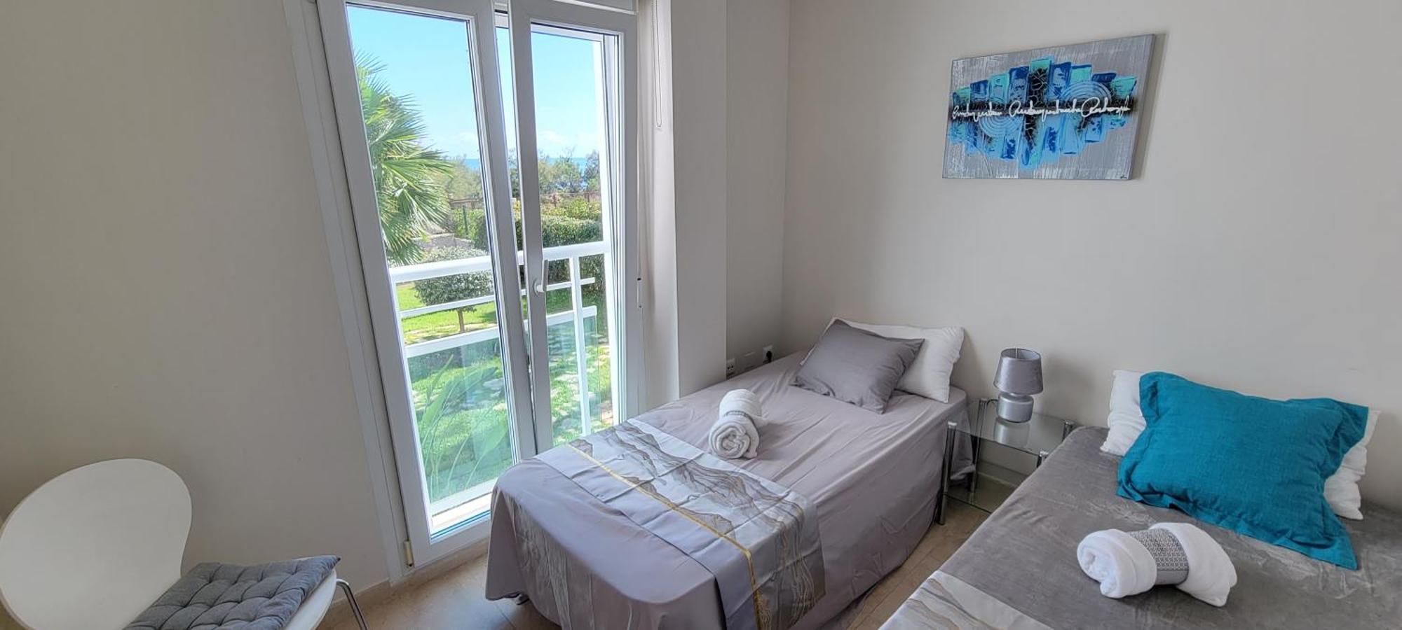 View - Primera Linea Lujo Appartement